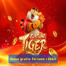 demo gratis fortune rabbit